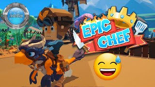 Epic Chef Gameplay 60fps