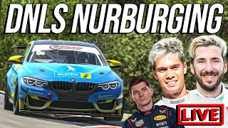 Taking On Max Verstappen (kinda) In The Digitial Nurburgring Series! FT @Super_GT