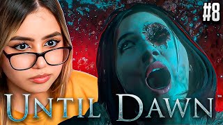 UNTIL DAWN #8 😔MALA ELECCIÓN😔 || La Parce