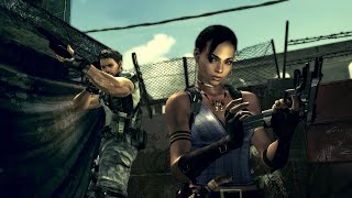 Resident Evil 5 / PRO с ботом / Собираем деньги / Условия в описании