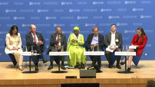 Paris Summit - Leveraging Capacities for Finance Ministries on Climate Action, June 22, 2023