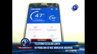 ALONSO COMO EVITAR QUE NUESTRO CELULAR SE PONGA LENTO