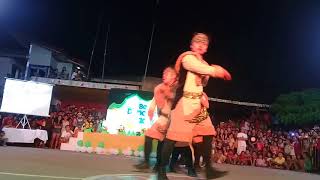 Beastplay cru | @Binitinan Dance act 2018