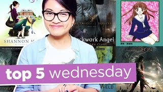 Love Triangles | Top 5 Wednesday