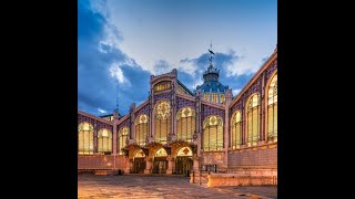 The Central Market - Valencia, España (Spain)