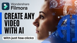 Transform Text into Engaging Videos: Filmora AI Tutorial