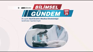 Bilimsel Gündem: 29