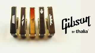 Gibson by Thalia : Fully Licensed Guitar Capos