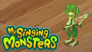 Hatching the Ffidyll on Seasonal Shanty! | My Singing Monsters