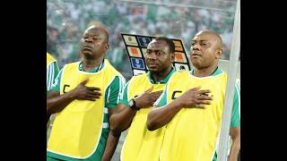 Sylvanus Okpala Shares His Thoughts On Eagles WCQ | Victor Osimhen | How We Won 2013 AFCON In SA PT2