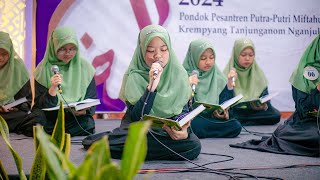 JUARA 1 || LOMBA MUROTTAL BEREGU || FESTIVAL LOMBA AKHIR TAHUN || PP. MIFTAHUL MUBTADIIN AR-RIDLO