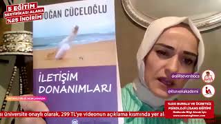 İLSEVEN AKADEMİ - DENEYSEL TASARIM ÖĞRETİSİ VE HAYATI OKUMA EĞİTİMİ (3. BÖLÜM)