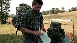 Bongo Gear Large Becker Patrol Pack Initial Overview with PaxtonCreekSupply