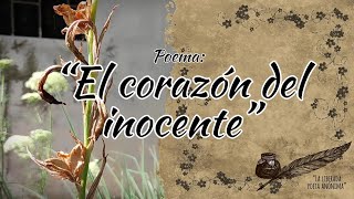 El corazón del inocente - Poema