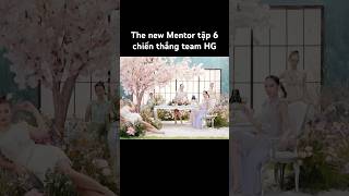 The new Mentor tập 6