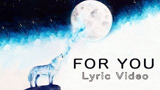 JPson - For You (Official Lyric Video)