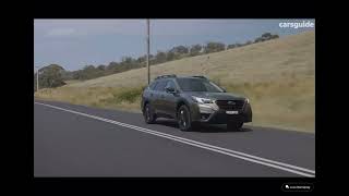 Subaru MY23 Outback XT review - CarsGuide Verdict