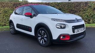 Citroen C3 1.2 PureTech Flair (LD67EXS)