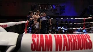 SIAM WARRIORS MAIN PROMO 22ND OCT 2016