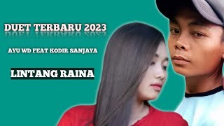 TARLING DUET LINTANG RAINA ITEY RAMPAK TERBARU 2023 PONGDUT SUNDA KENDANG KOPLO BAJIDOR FULL BLEKUK