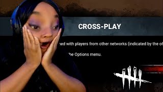 Dead by Daylight  Cross-play is bonkers