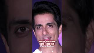 Happy Birthday 🎂 Human God Saviour SONU SOOD Sir #sonusood #saviour