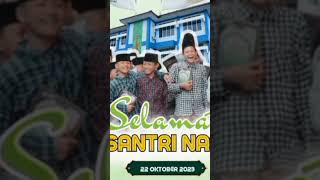 HMJ PJJ PAI - IAIN Syekh Nurjati Cirebon - Selamat Hari Santri - 22 Oktober 2022