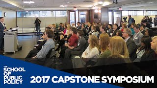 SPP Capstone Symposium 2017