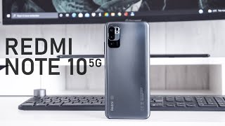 Xiaomi REDMI NOTE 10 5G : faut-il vraiment l'acheter ? (TEST)