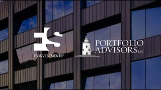 FS Investments to combine with Portfolio Advisors