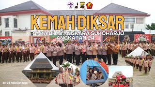 KEMAH DIKSAR ANGKATAN 24