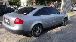 AUDI A6 1999 Дніпро