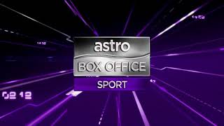 Channel ID - Astro Box Office Sport (Purple Edition)