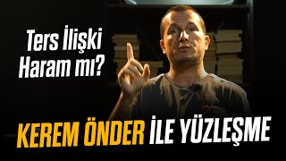 KEREM ÖNDER HOCA ile YÜZLEŞME! (P**no Film Bağımlığı)