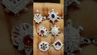 silver ring latest edition all new collection #art #silver #jewellery #video #viral #youtubeshorts