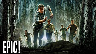 The Maze Runner Theme | Epic The Maze Runner Soundtrack | The Maze Runner - Main Theme