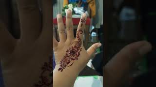 wow #cantik #hennaart #hennadesign #apik