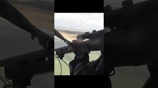 SLAF Aerial Sniping | උඩු ගුවනට යන ස්නයිපවරු #SLAF #airforce  #shortvideo