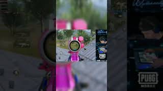 Entity payal with wynnsanity  || pubg mobile | #shorts #pubgm #payalgaming