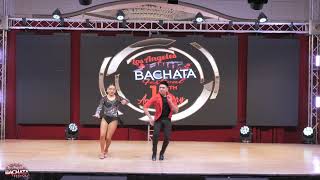 Luz & Jarek - Los Angeles Bachata Festival 2024