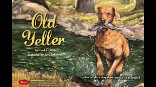 Old Yeller By FredGipson Read Aloud