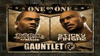 Def Jam FFNY - Bust by Outkast In-Game Version with slight Idle Version