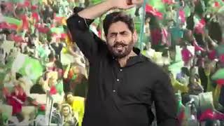 Abrar ul Haq New PTI Song 2023 || Quaid Tera Aik Ishara || TPTI NEW SONG 2023 || Imran Khan SONG