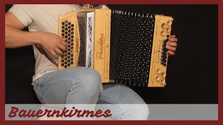 Bauernkirmes (Slavko Avsenik) - Steirische Harmonika