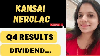 Kansai Nerolac q4 Results 2023, Kansai nerolac q4 Result, Kansai nerolac latest news, Kansai nerolac