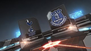 PS5 - TEAM  STADIUM - PES 2021 - Tottenham Hotspur vs Everton -  GAMEPLAY