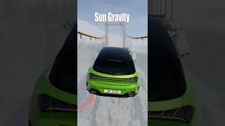 Cars Vs Gravity 🚍🚍