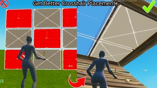 How to Improve Crosshair Placement FAST🎯 (Better Mechanics & Aim)