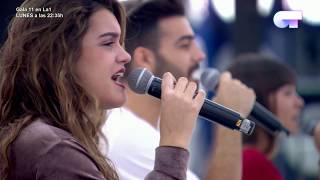 Aitana, Amaia Y Agoney - Lucha De Gigantes