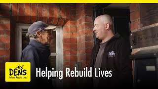 DENS - Helping Rebuild Lives